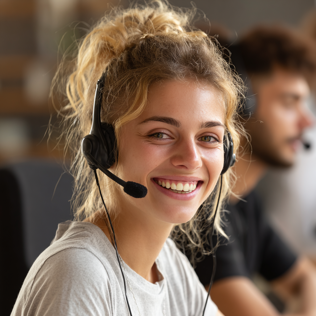 מוקד שירות לדיירים