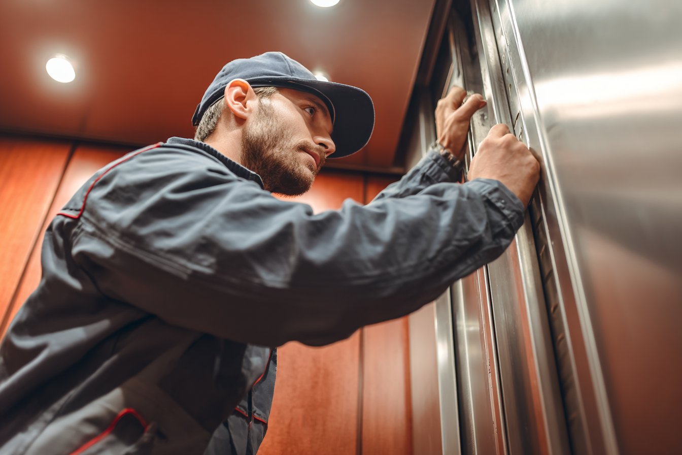 תחזוקת מערכות הבניין