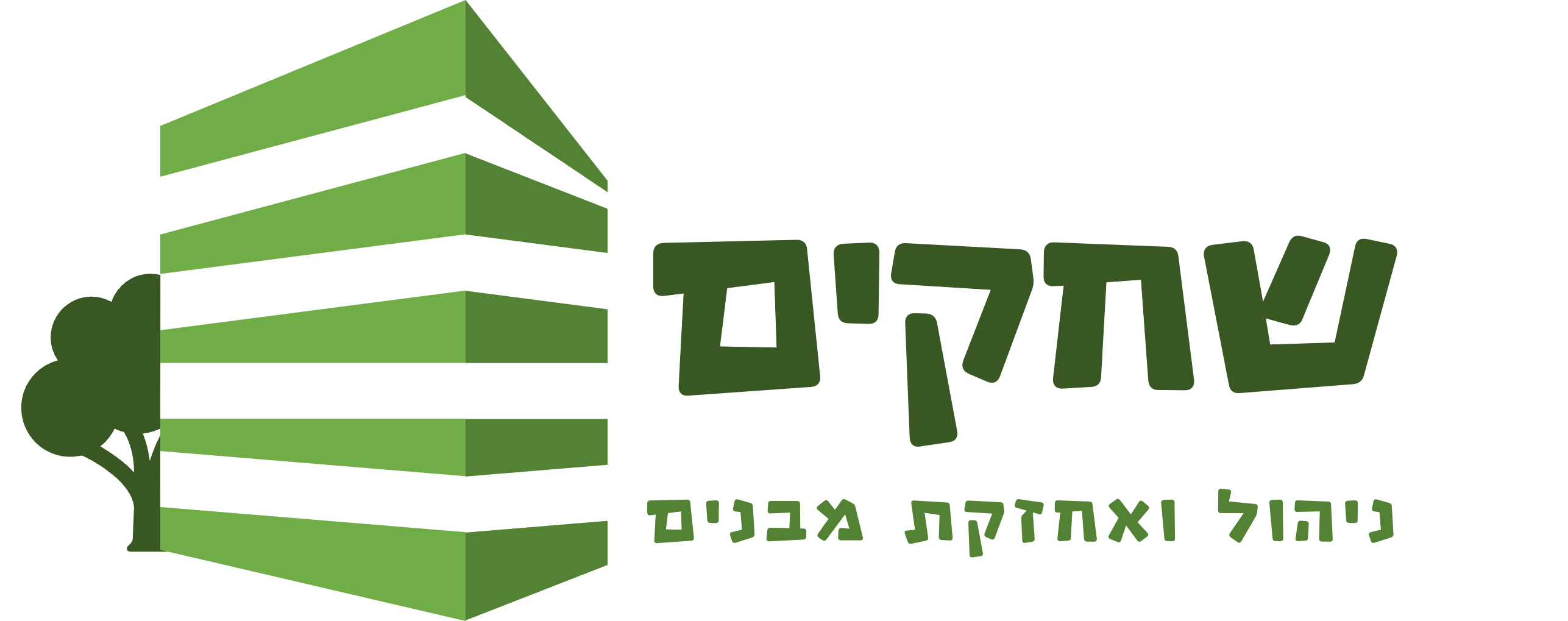 שחקים ניהול ואחזקת מבנים